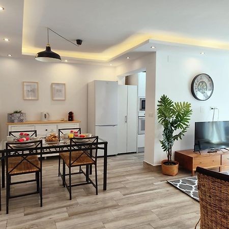 Sea View Apartment In Benalmádena Exteriér fotografie