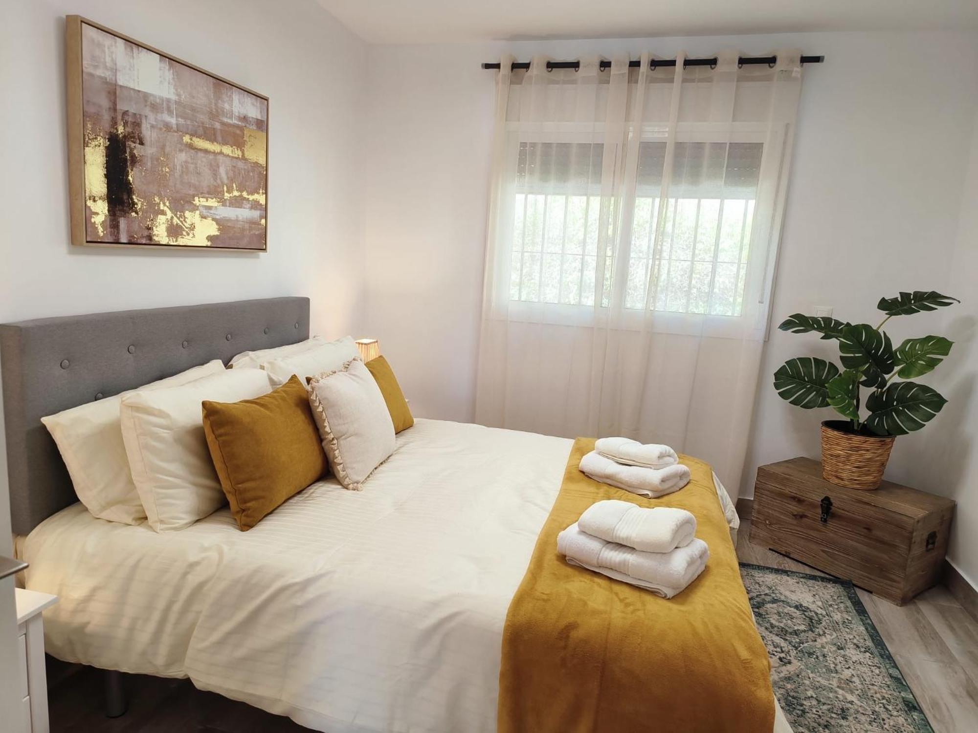 Sea View Apartment In Benalmádena Exteriér fotografie