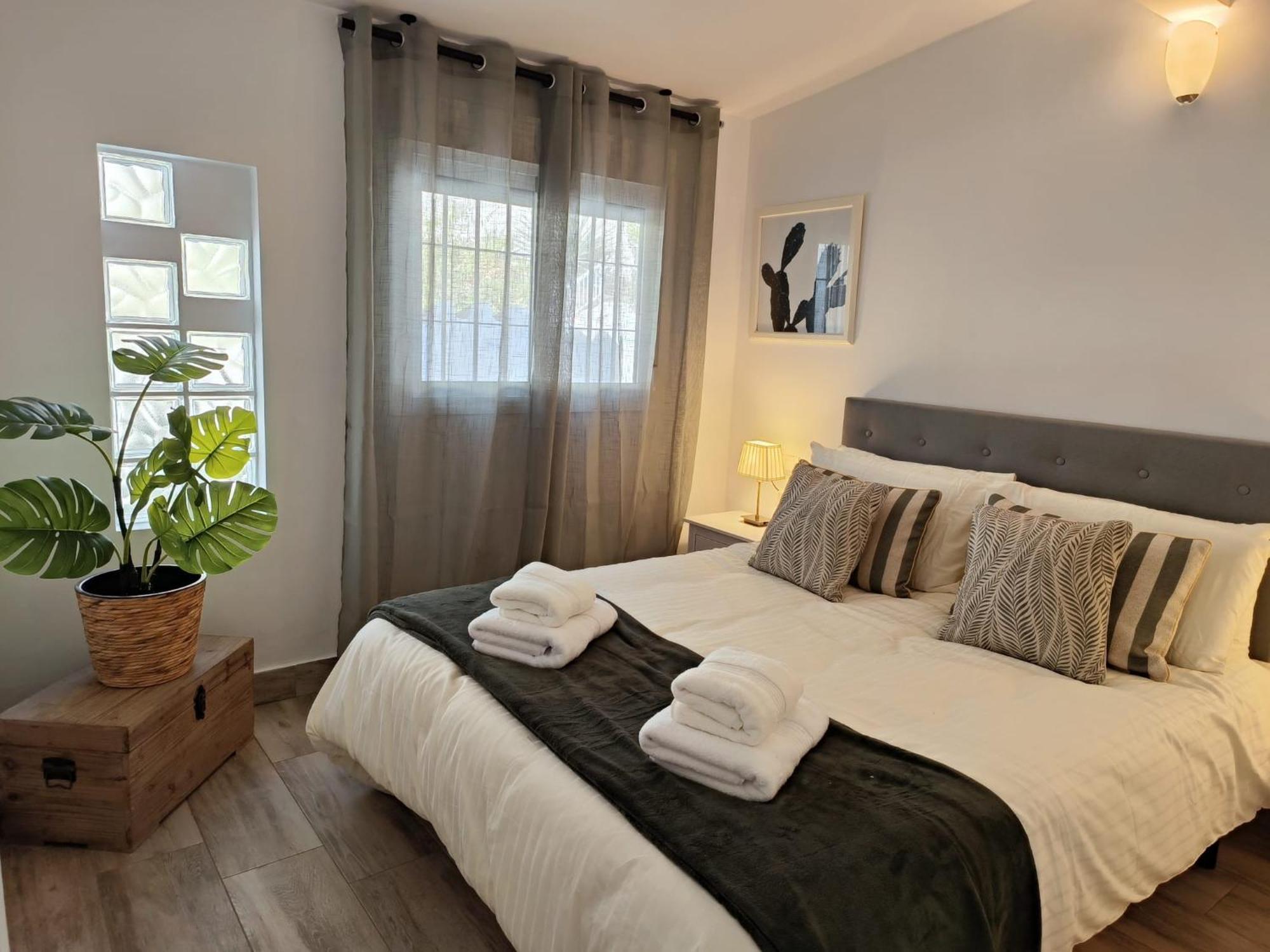 Sea View Apartment In Benalmádena Exteriér fotografie