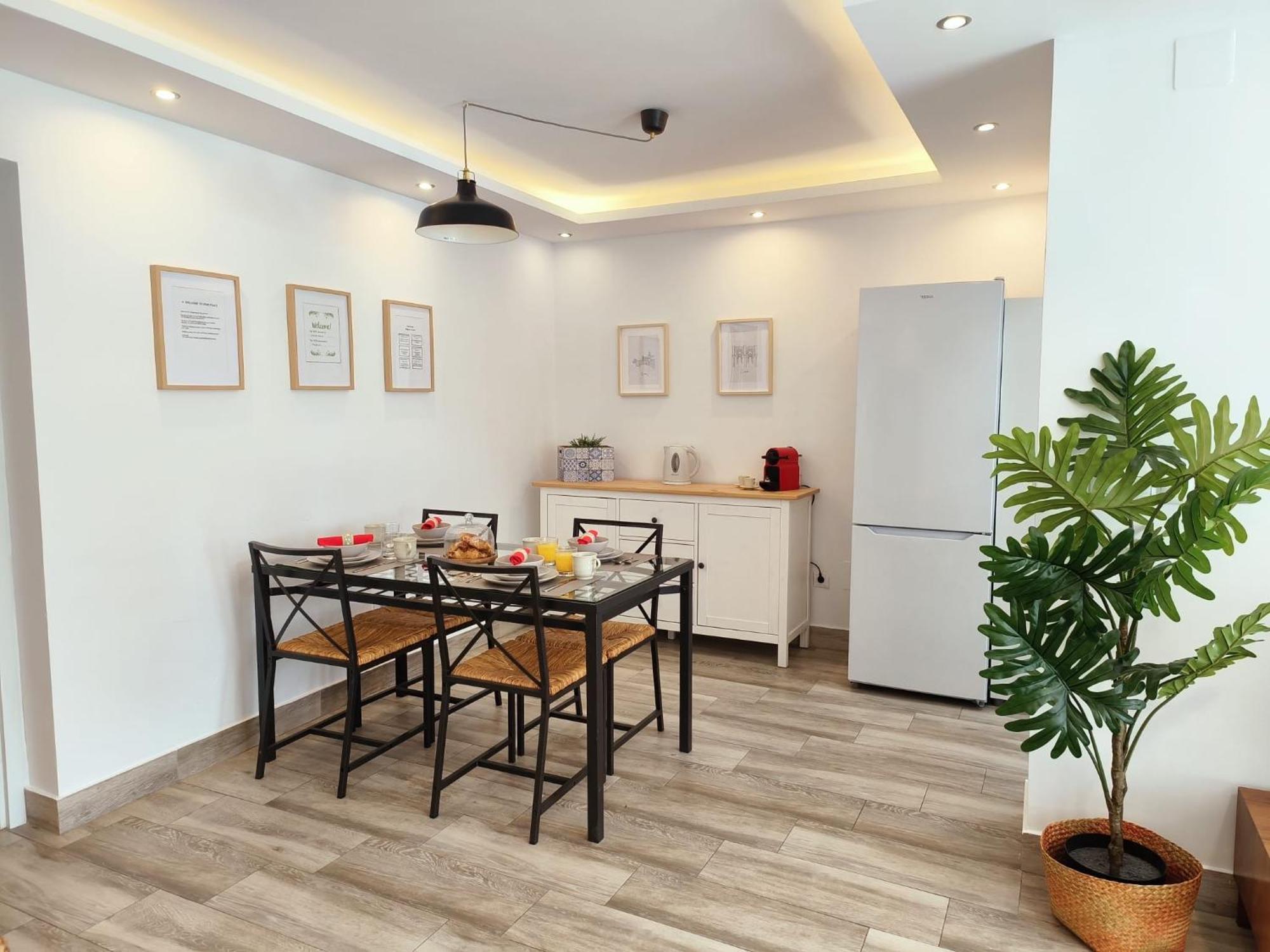 Sea View Apartment In Benalmádena Exteriér fotografie